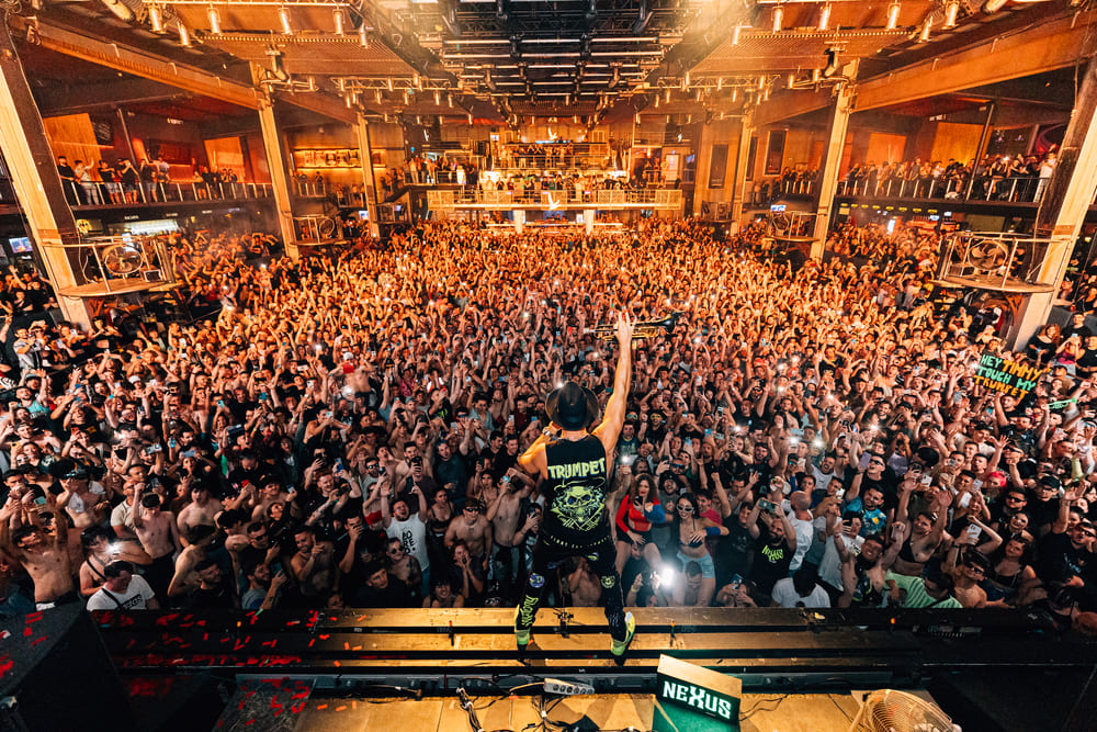 Nexus Festival Fabrik –&nbsp;2025