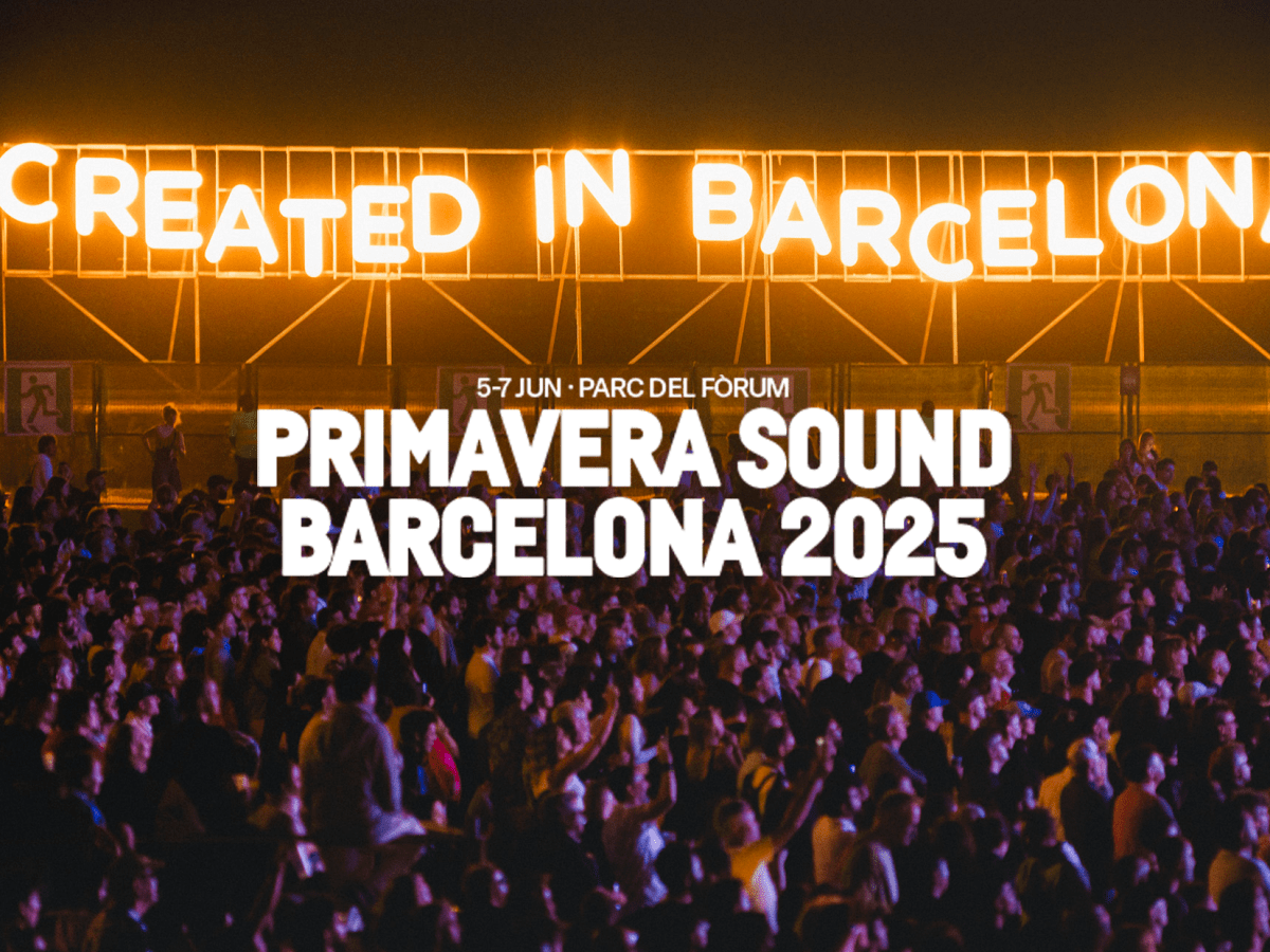 Primavera Sound 2025: News, Tickets &&nbsp;Lineup