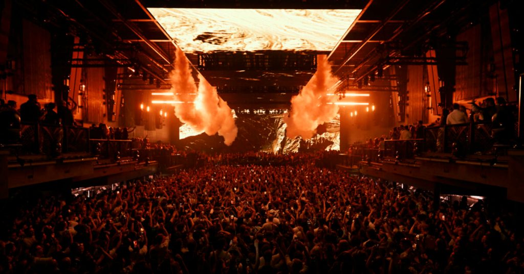 [UNVRS] Opening party 2025: A New Myth Rises in&nbsp;Ibiza