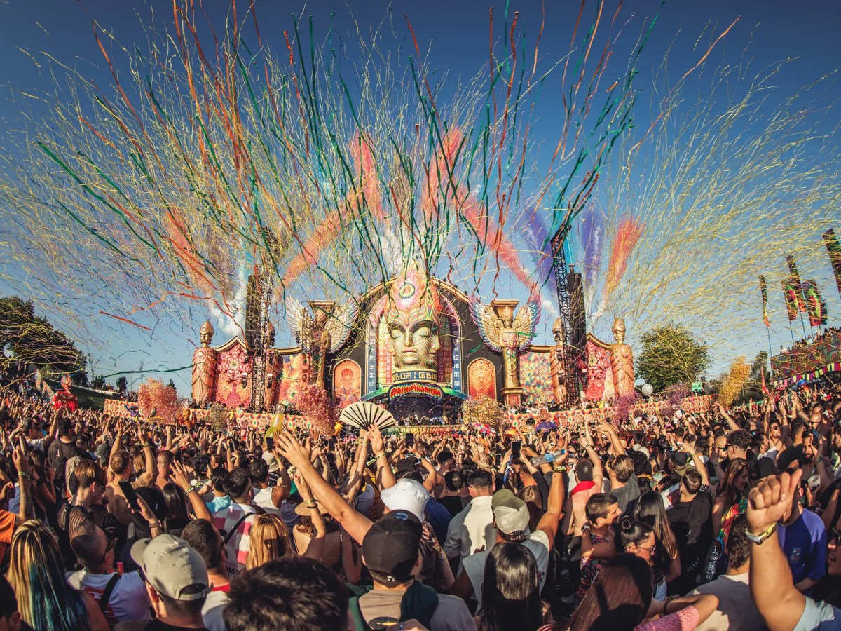 Elrow Town Marbella 2025: A Carnival of Color, Chaos, and&nbsp;Techno