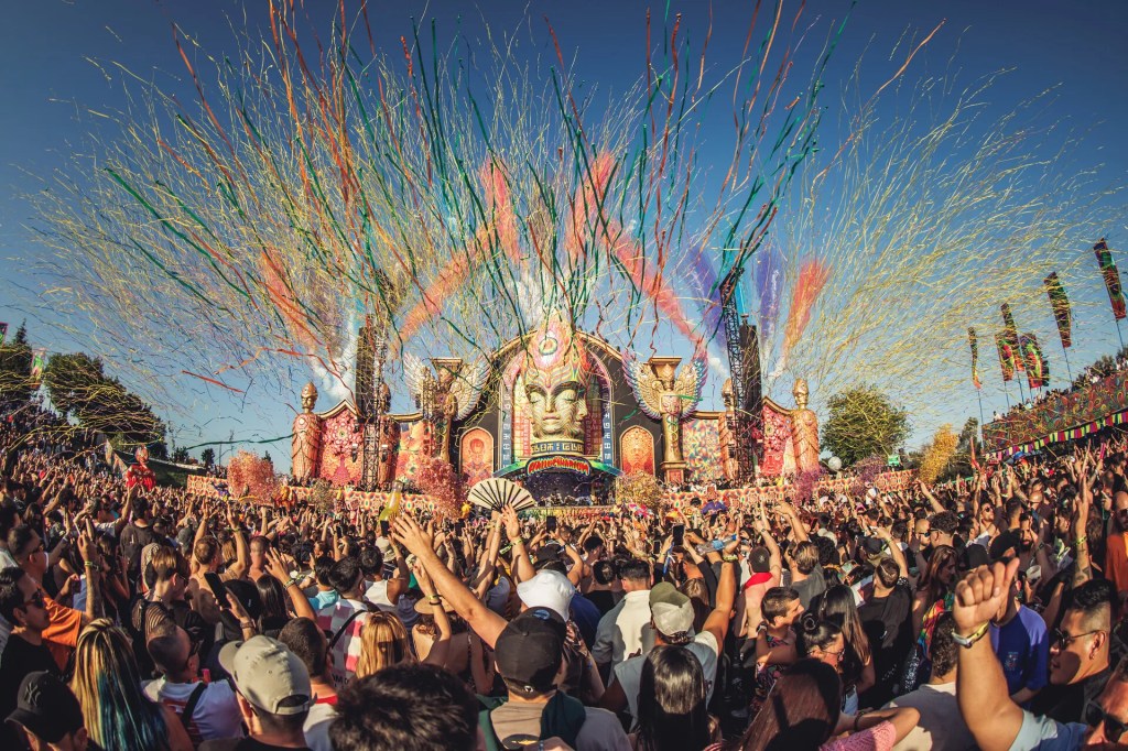Elrow Town Marbella 2025: A Carnival of Color, Chaos, and&nbsp;Techno