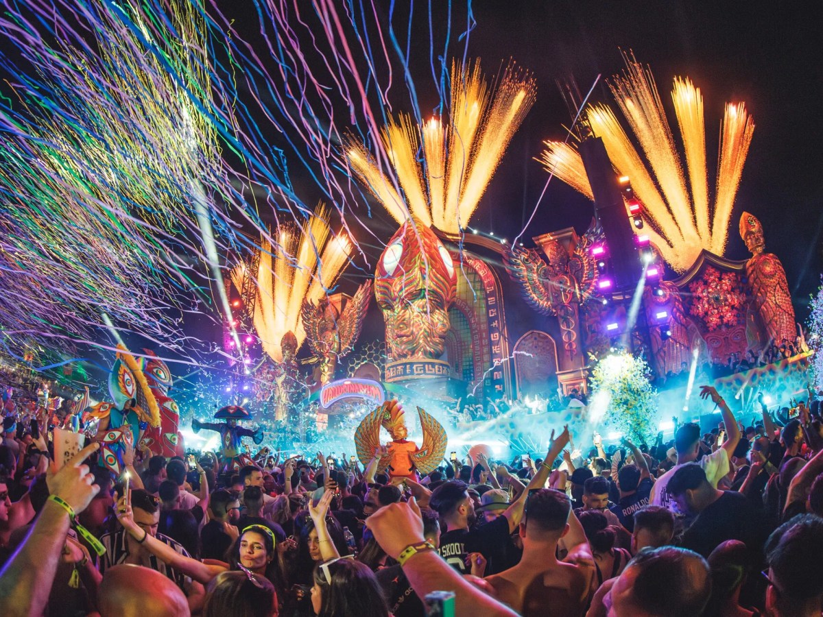 Elrow Town Marbella 2025: A Carnival of Sound and Color by the&nbsp;Sea